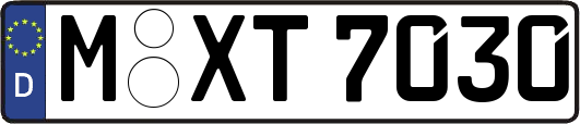 M-XT7030