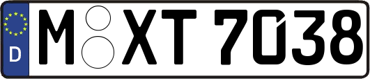 M-XT7038