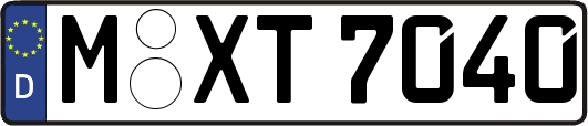 M-XT7040