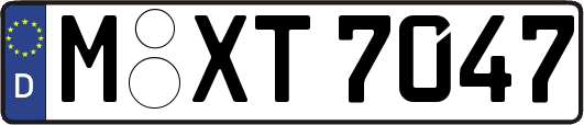 M-XT7047