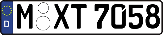 M-XT7058