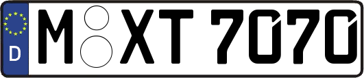 M-XT7070