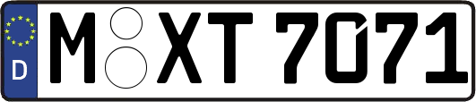 M-XT7071
