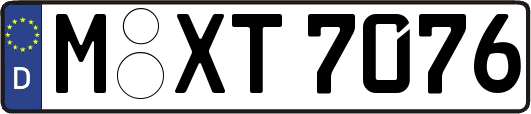 M-XT7076