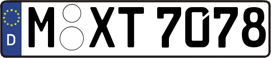 M-XT7078