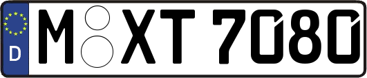 M-XT7080