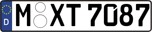 M-XT7087