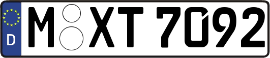 M-XT7092