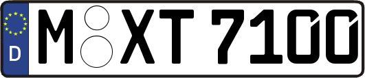 M-XT7100