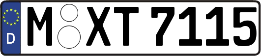 M-XT7115