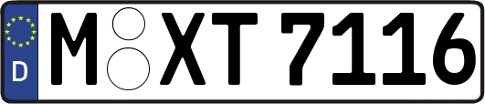M-XT7116