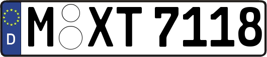 M-XT7118