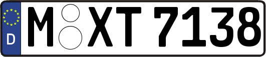 M-XT7138