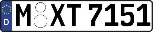 M-XT7151
