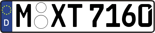 M-XT7160