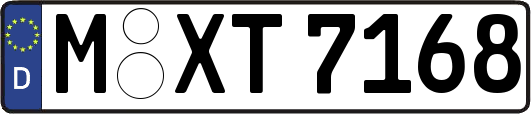 M-XT7168