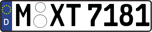 M-XT7181