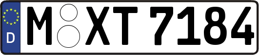 M-XT7184