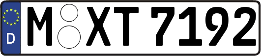 M-XT7192