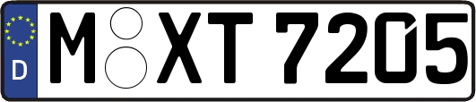 M-XT7205