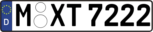 M-XT7222