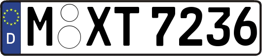 M-XT7236