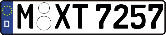 M-XT7257