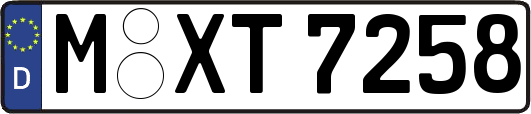 M-XT7258