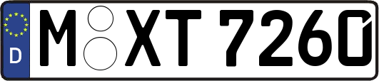 M-XT7260