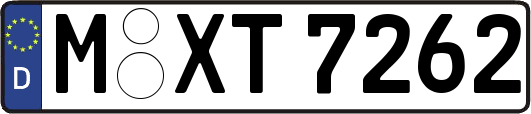 M-XT7262