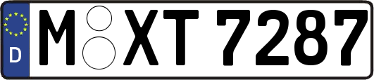 M-XT7287