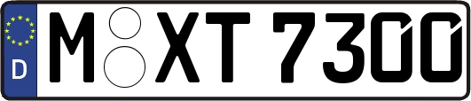 M-XT7300