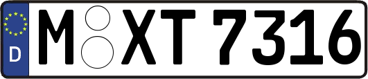 M-XT7316