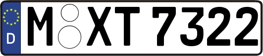 M-XT7322
