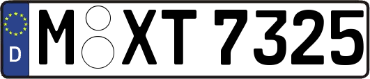 M-XT7325
