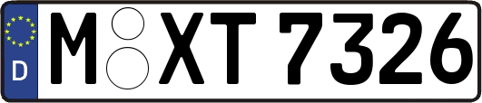 M-XT7326