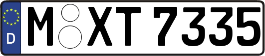 M-XT7335