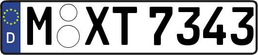 M-XT7343