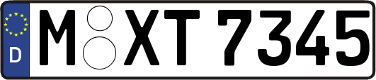 M-XT7345