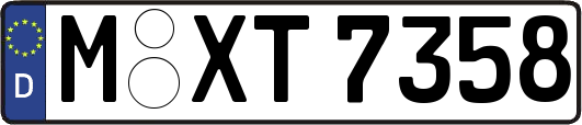 M-XT7358
