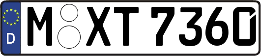 M-XT7360