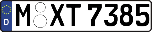 M-XT7385