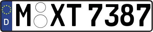 M-XT7387