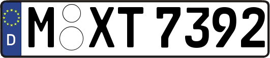 M-XT7392