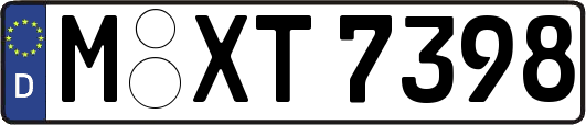 M-XT7398