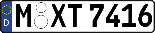 M-XT7416