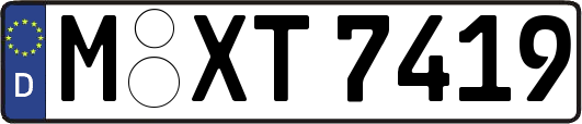 M-XT7419