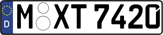 M-XT7420