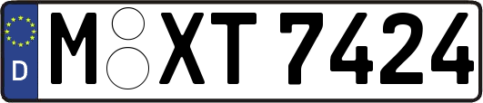 M-XT7424