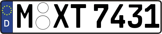 M-XT7431
